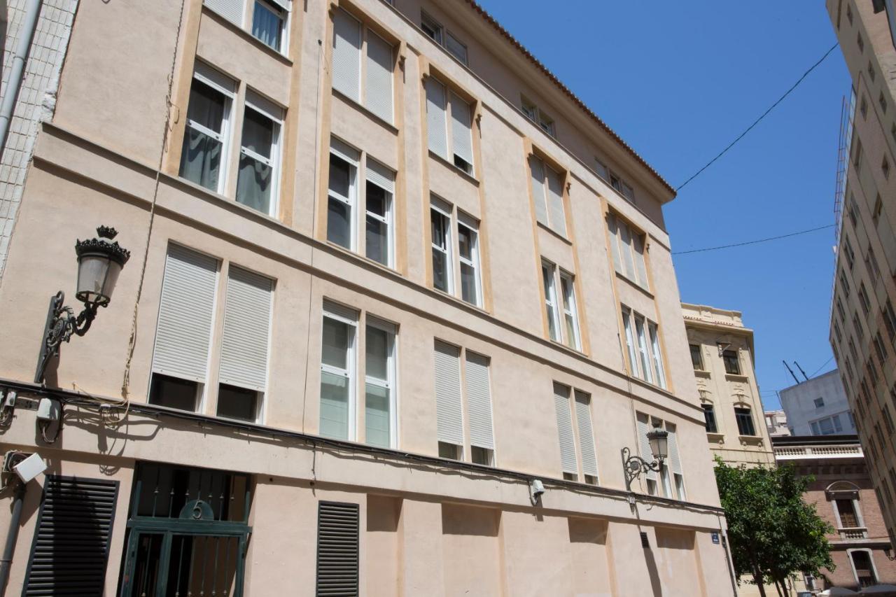 Singularstays Poeta Querol Valência Exterior foto
